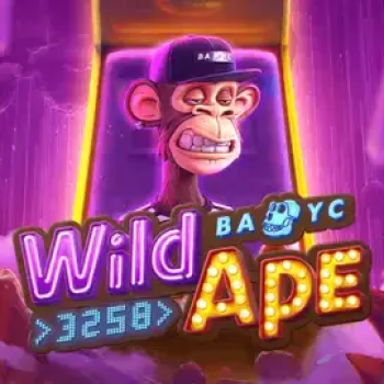 Wild Ape 3258